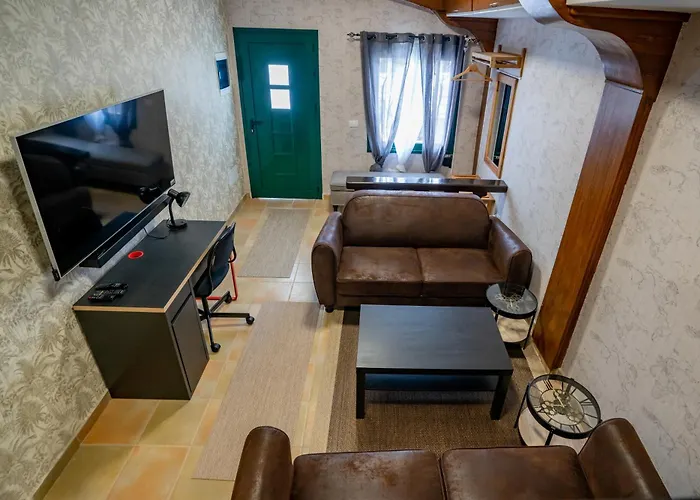 Casa Julio - Coastal Retreat - 3 Min From 4* Alcalá